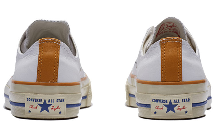 Converse All Star Chuck 70 Ox Turmeric Gold 'White Yellow Blue' 161733C