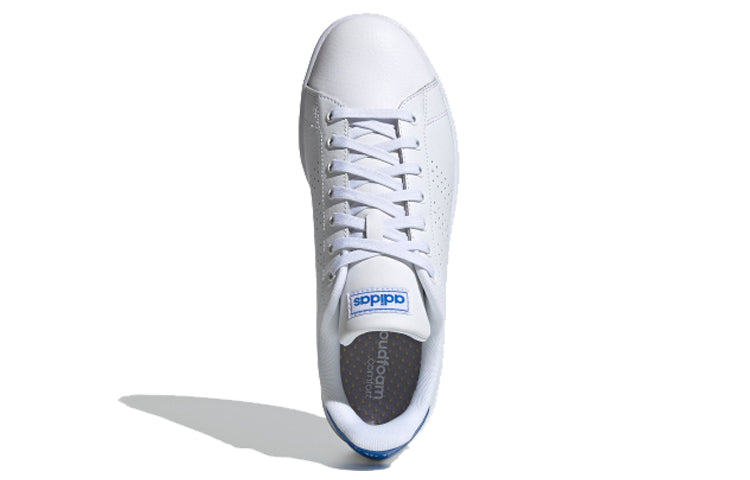 adidas Advantage 'White Glory Blue' FX3456
