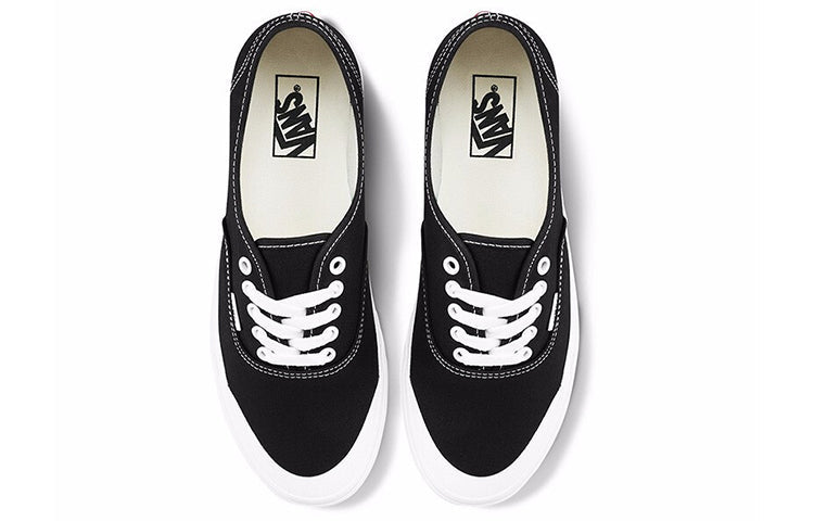 Vans Authentic 138 'Black' VN0A3TK61WX