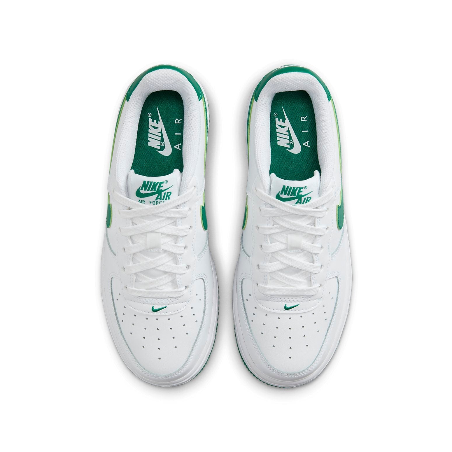 (GS) Nike Air Force 1 'White Malachite' FV5948-103
