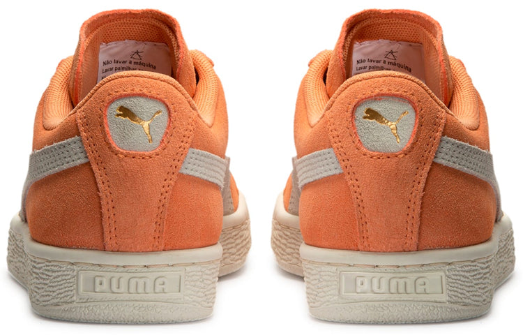 (WMNS) PUMA Suede Classic+ 'Cantaloupe' 372093-03