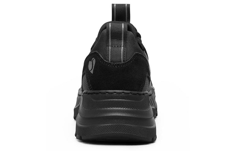 (WMNS) Skechers B-Rad Sneakers Black 74248-BBK