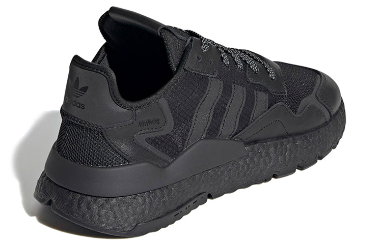 adidas Nite Jogger 'Triple Black' FV1277
