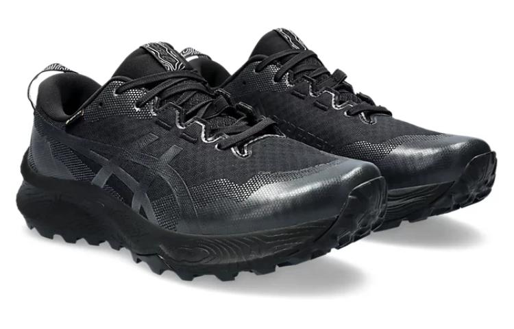 ASICS Gel-Trabuco 12 GORE TEX 'Black Graphite Grey' 1011B801-002