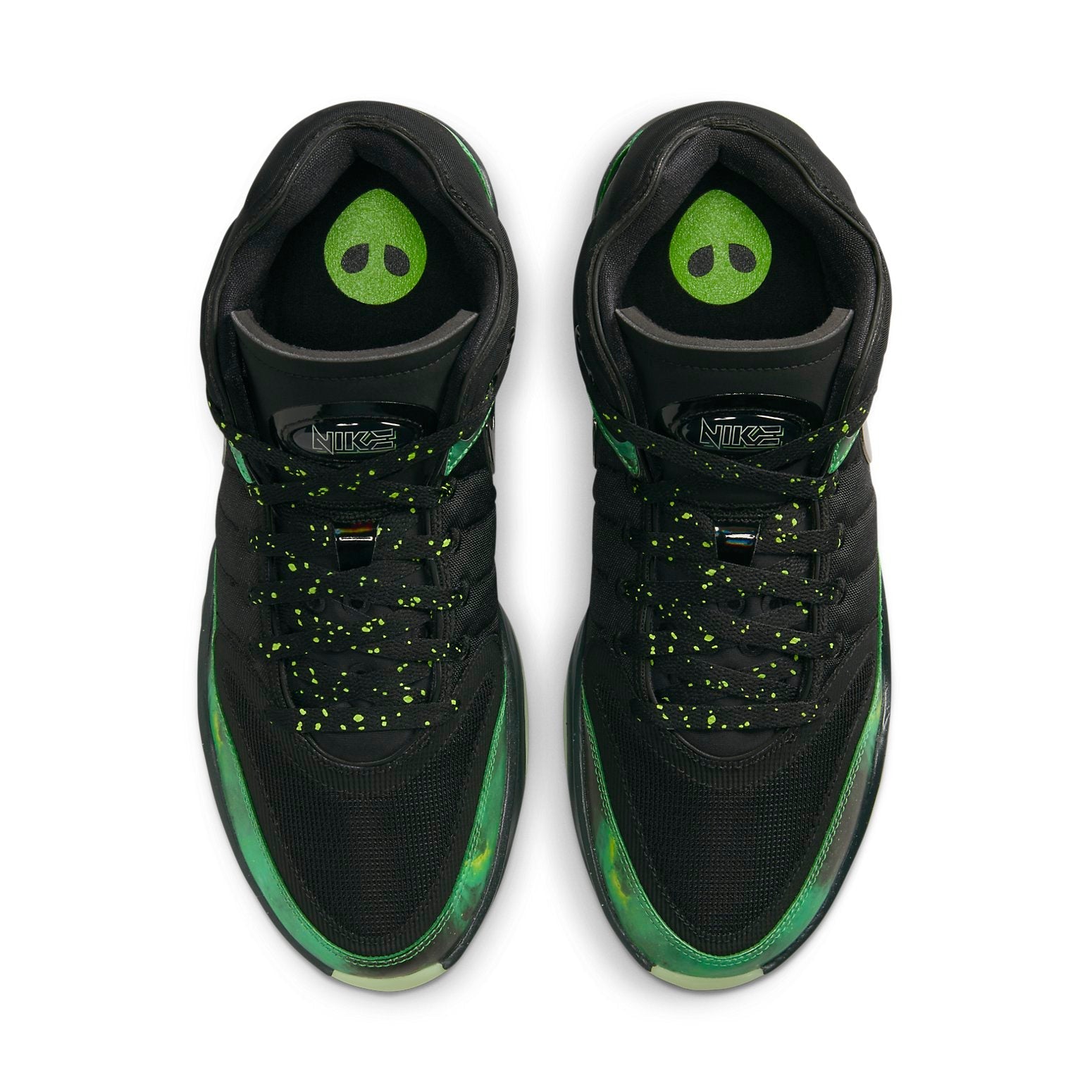 Nike x Victor Wembanyama Air Zoom GT Hustle 2 EP 'Alien' FZ7310-900