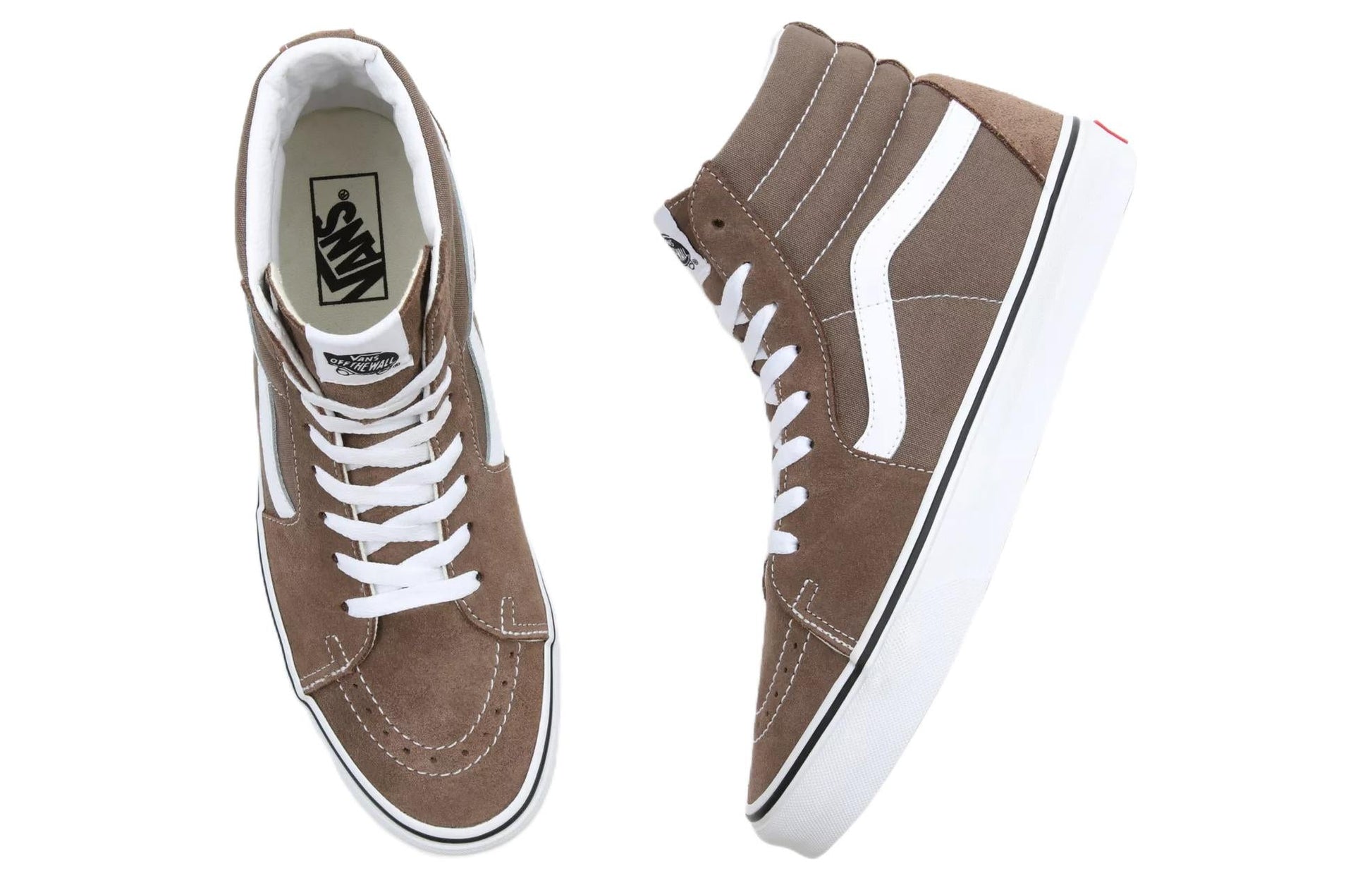Vans SK8-HI 'Walnut' VN0007NP1NU