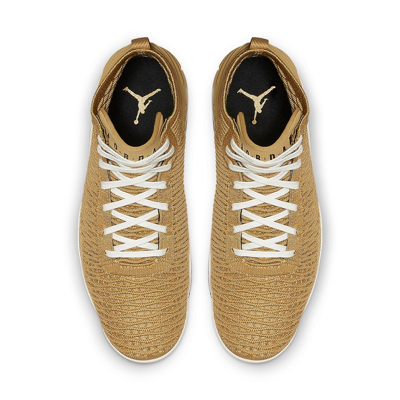 Air Jordan Flyknit Elevation 23 Sports Shoes Khaki AJ8207-700