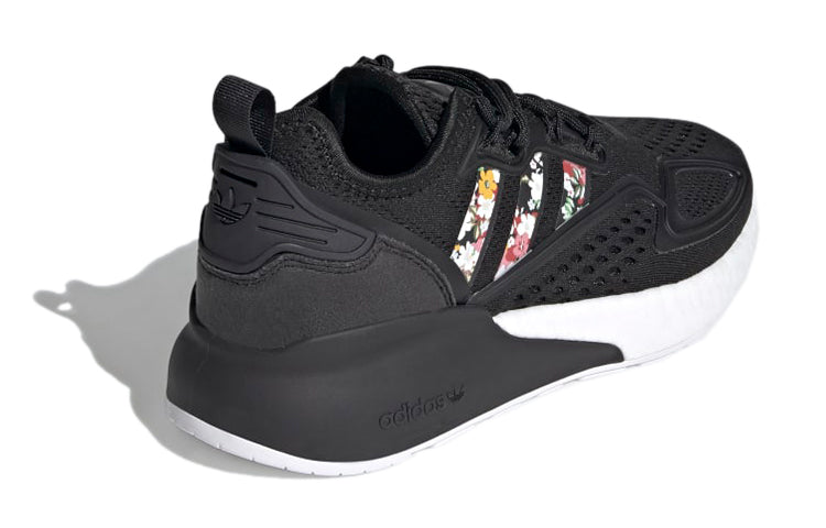 (GS) adidas ZX 2K Boost J 'Floral' FY2631