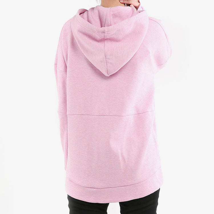 (WMNS) adidas Id Stadium Hd Sports Hooded Jacket Pink DT9338