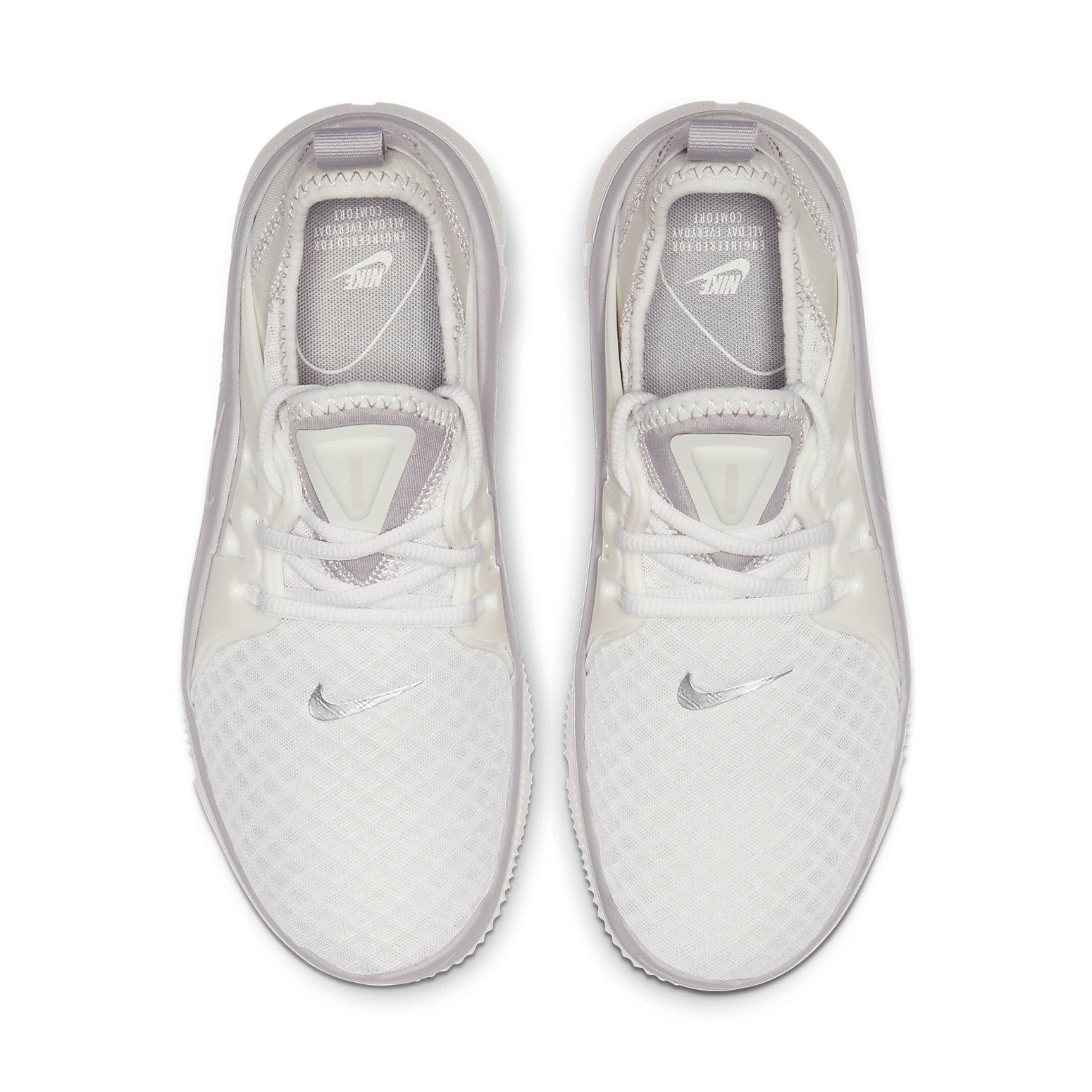 (WMNS) Nike Acalme Gray White AQ7459-002
