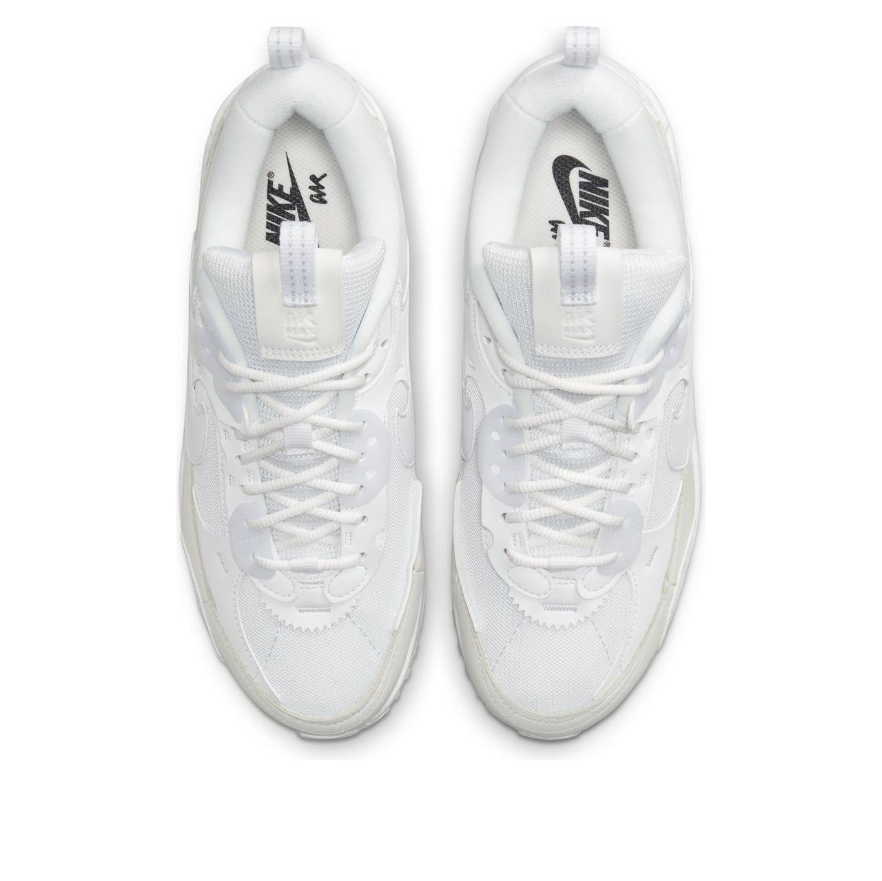 (WMNS) Nike Air Max 90 Futura 'Triple White' DM9922-101
