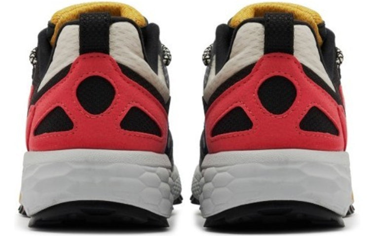 (WMNS) New Balance Fresh Foam Crag v2 Trail 'Black Red' WTCRGLS2
