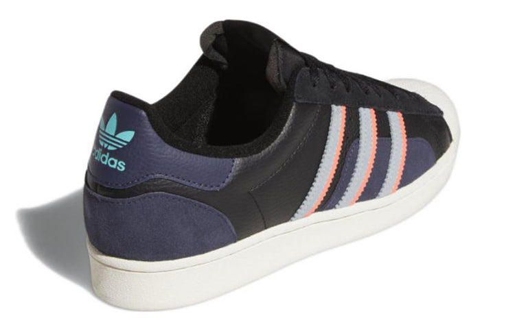 adidas Originals Superstar Shoes 'Black / Magic Grey' GW5920
