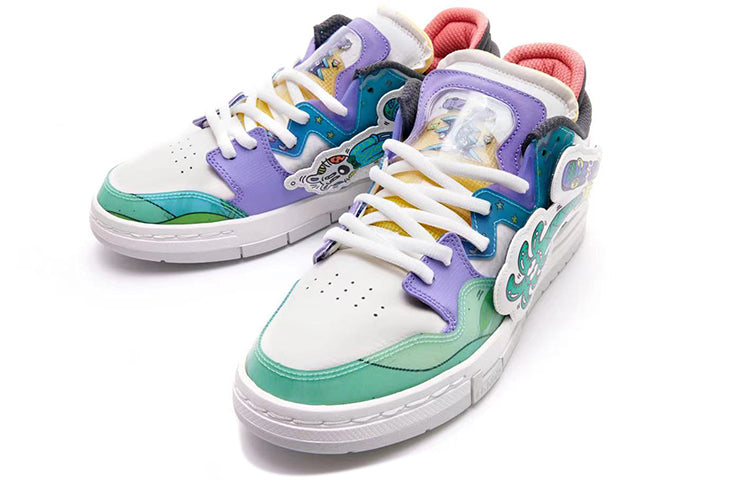 (WMNS) Li-Ning Wave Pro x Steven Harrington AECR068-2