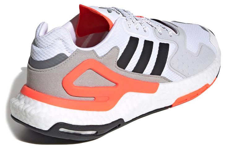 adidas Day Jogger 'White Hot Coral' FY0237
