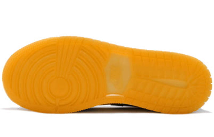 (GS) Air Jordan 1 Mid SE GC 'University Gold' CD6760-007