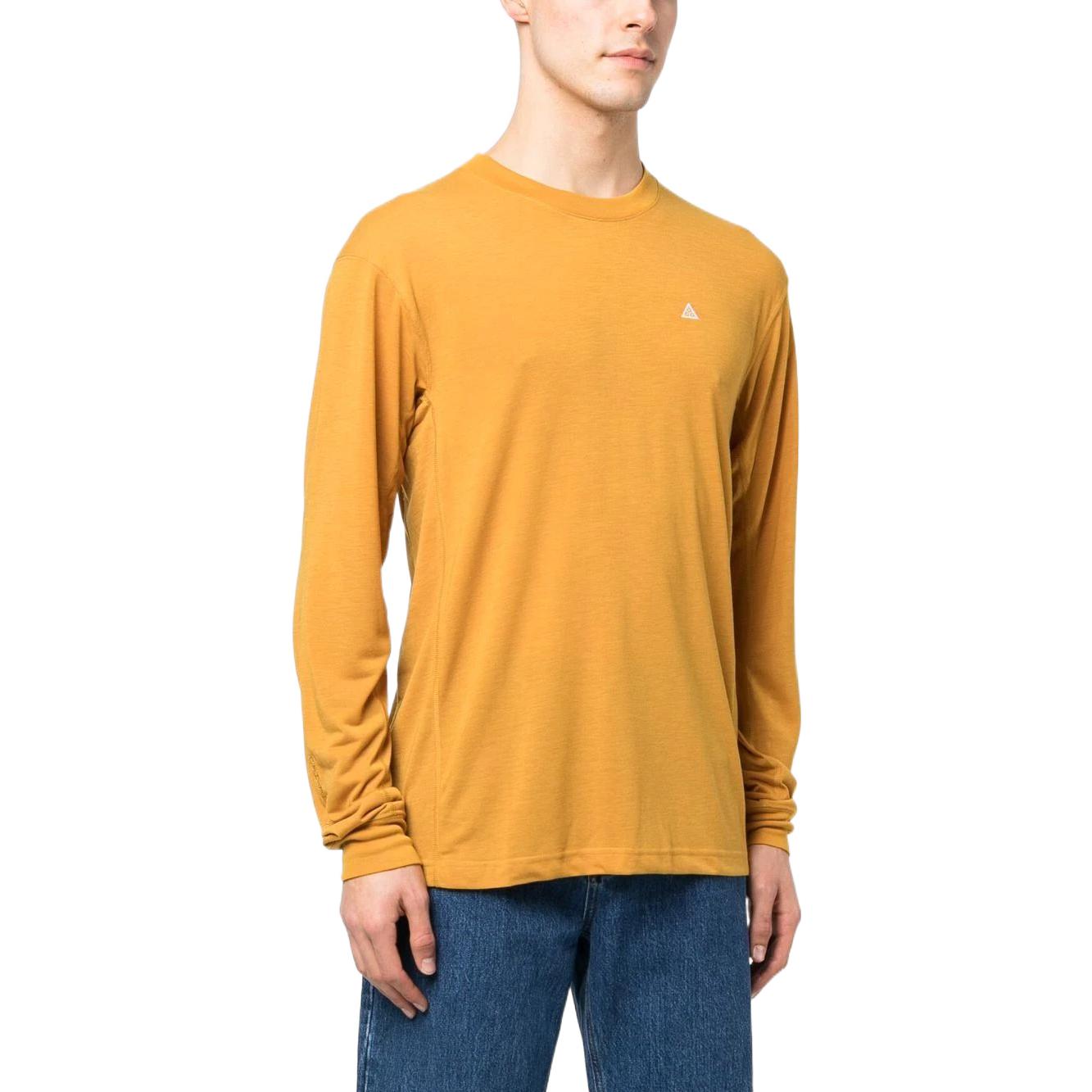 Nike Tee 'Yellow' DO9269-727