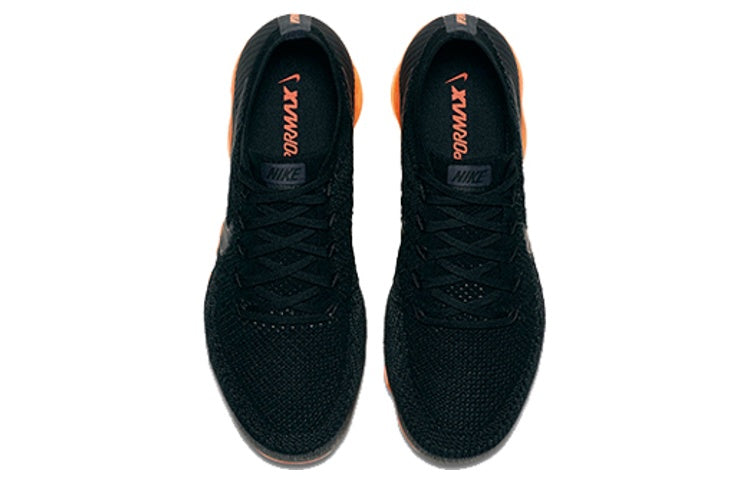 Nike Air VaporMax 'Black Orange' AH8449-001