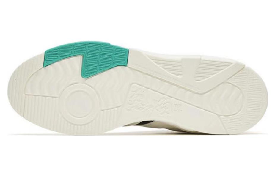 ANTA Flame 3.0 High 'White Black Green' 112248088-11
