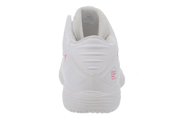 ASICS Gel-Hoop Gelhoop V13 'White Pink' 1063A053-100