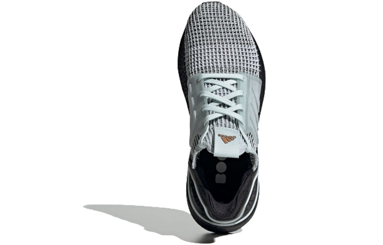 (WMNS) adidas Ultraboost 19 'Black Blue Tint' G27491