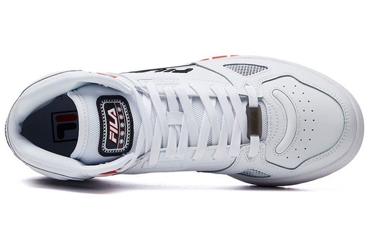 FILA Teratach Mid-Top White/Red/Black F12M111211FWN