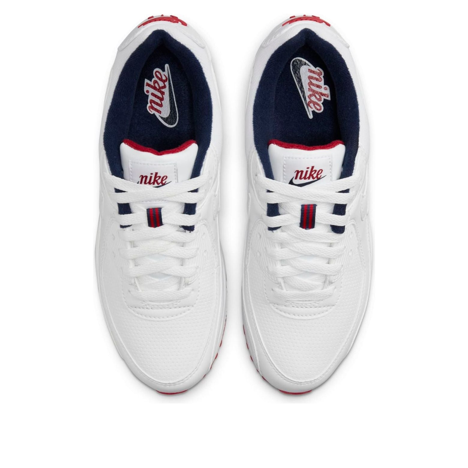 (WMNS) Nike Air Max 90 'Paris' DJ5414-100