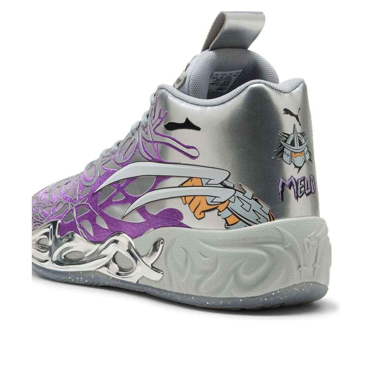 PUMA x Teenage Mutant Ninja Turtles MB.04 'Shredder' 312525-01