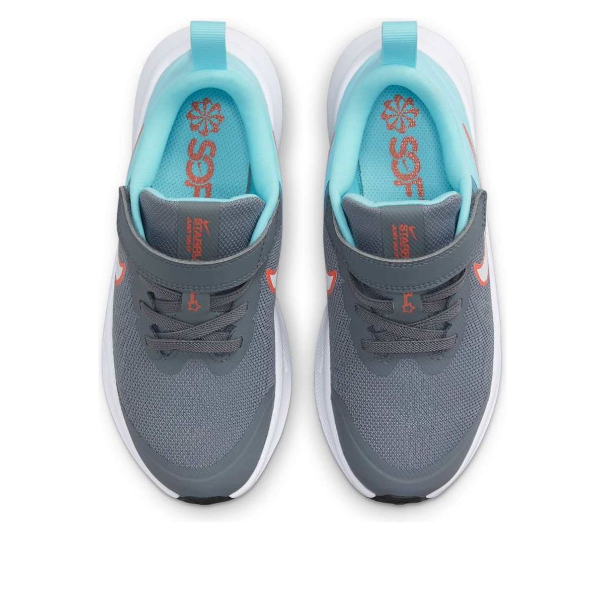(PS) Nike Star Runner 3 'Smoke Grey Copa' DA2777-007