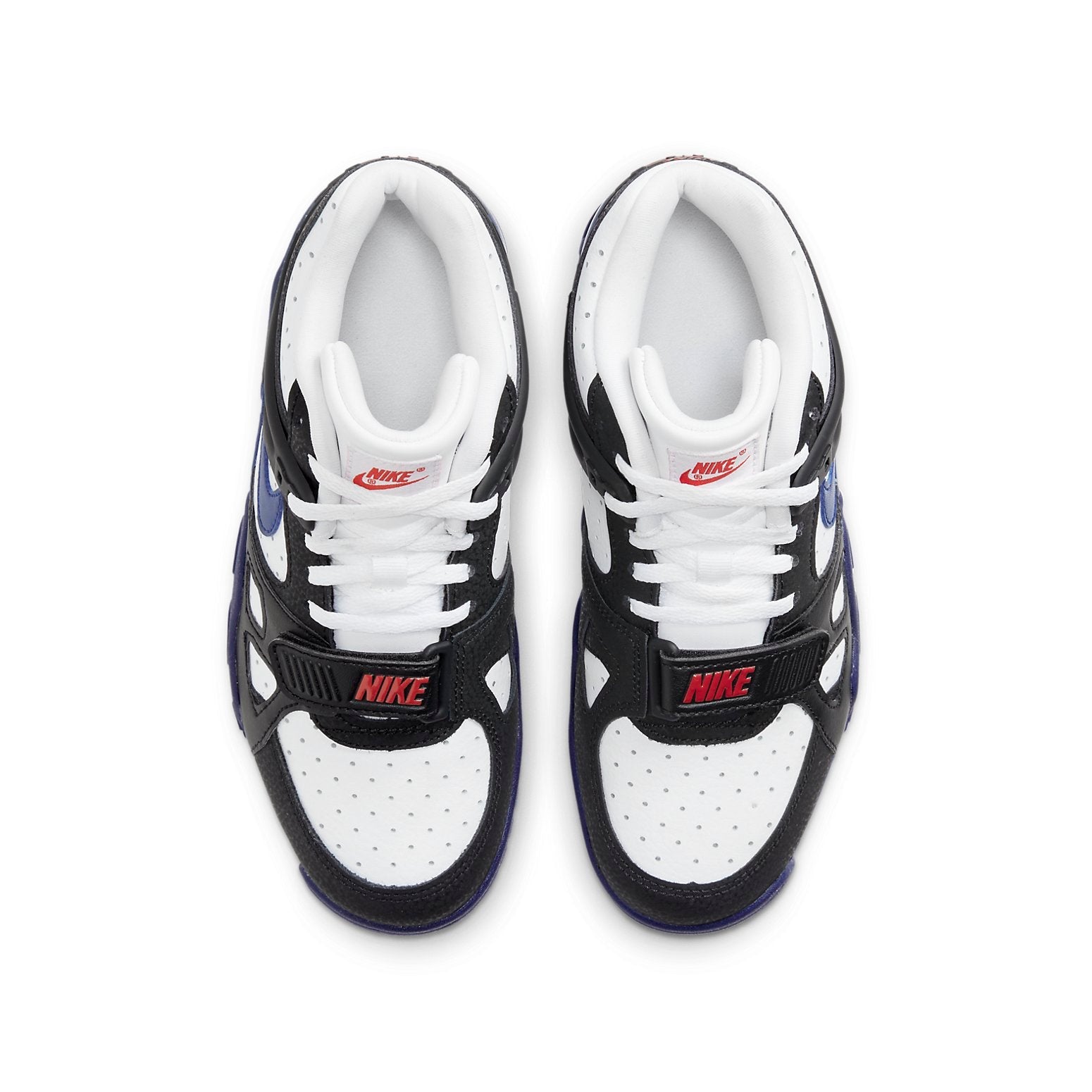 (GS) Nike Air Trainer 3 'Black White Blue' CN9750-002
