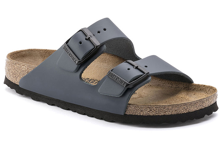 Birkenstock Arizona Series Shoe Couple Style Version Blue 51151