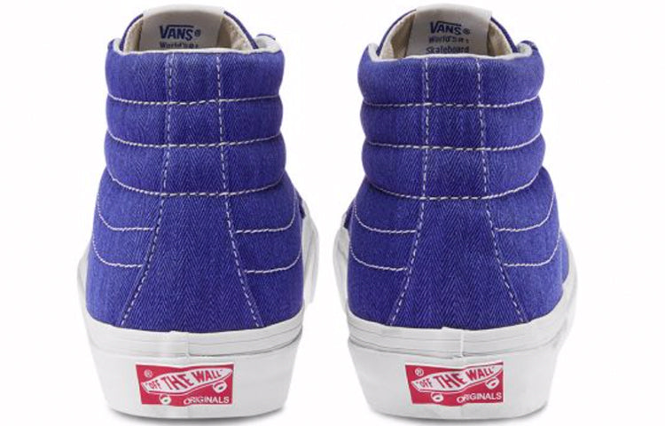 Vans OG SK8-Hi LX Denim Blue VN0A4BVBVZ3