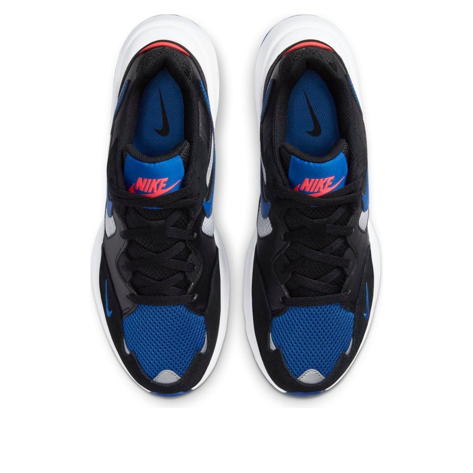 Nike Air Max Fusion Shoe - Black/Blue CJ1670-004