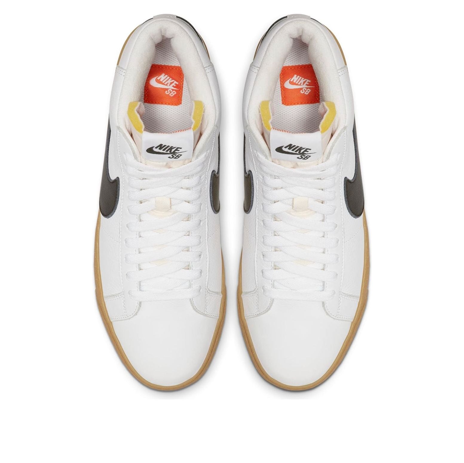 Nike Blazer Mid SB 'Orange Label White' CD2569-100