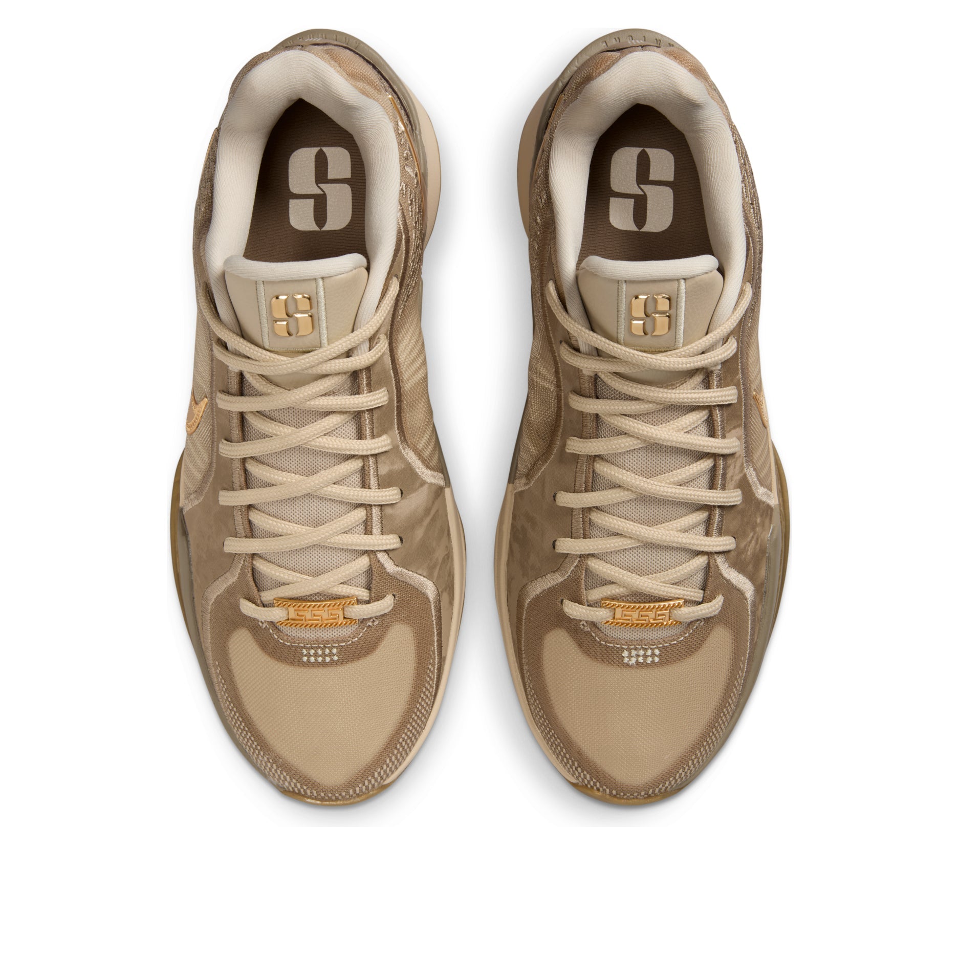 (WMNS) Nike Sabrina 2 EP 'Stronger Than Gold' HF1798-200