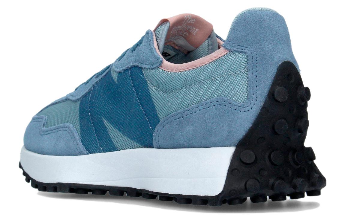 (WMNS) New Balance 327 'Blue Teal' WS327LAB