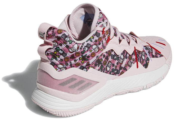 adidas D Rose Son of Chi 'Clear Pink' GW3839