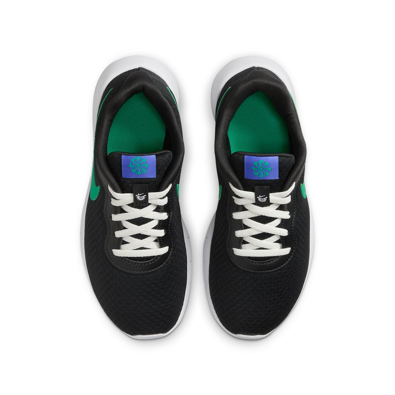 (GS) Nike Tanjun EasyOn 'Black Stadium Green' DX9041-004