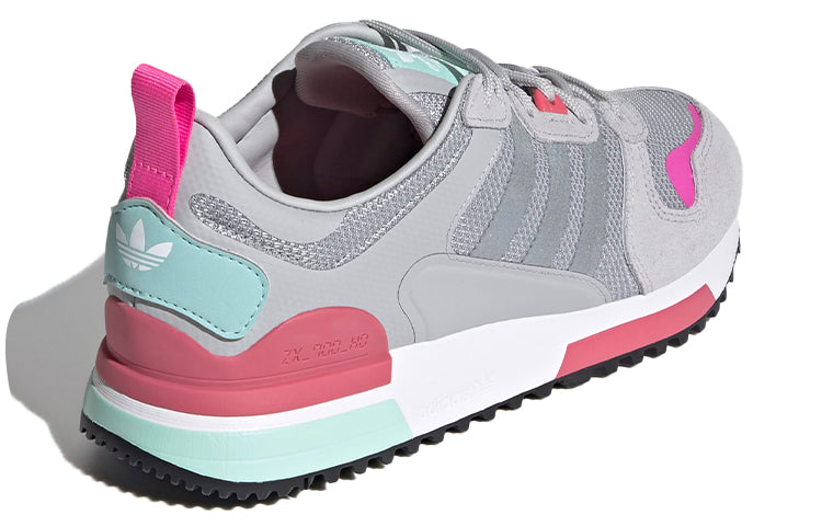 (WMNS) adidas originals Zx 700 Hd 'Grey Pink' FY3675