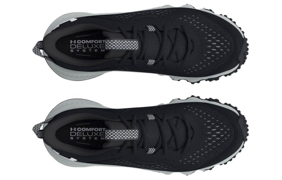 Under Armour Charged Maven Trek Low 'Black Mod Grey' 3026136-002
