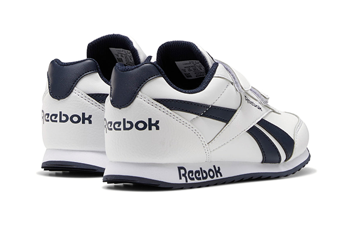 Reebok Royal Classic Jogger 2.0 Running Shoes K 'Blue White' FW9004