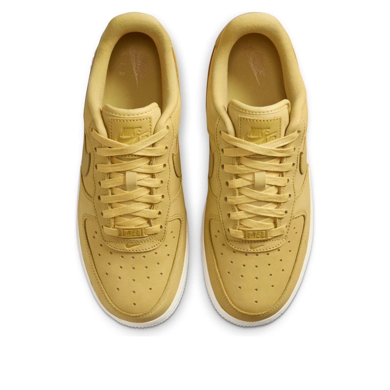 (WMNS) Nike Air Force 1 Premium 'Saturn Gold' DR9503-700