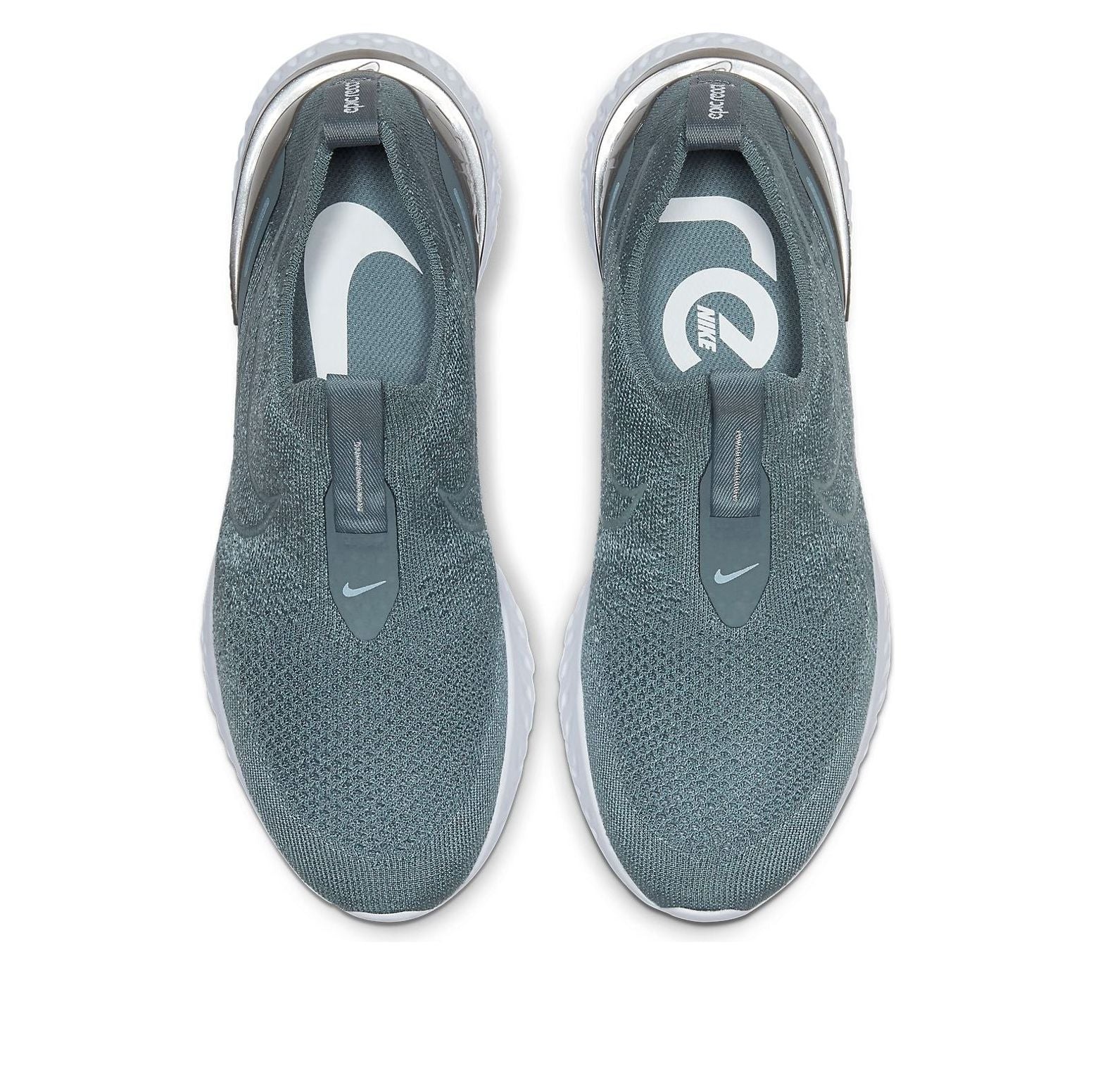 (WMNS) Nike Epic Phantom React Flyknit 'Aviator Grey' BV0415-005