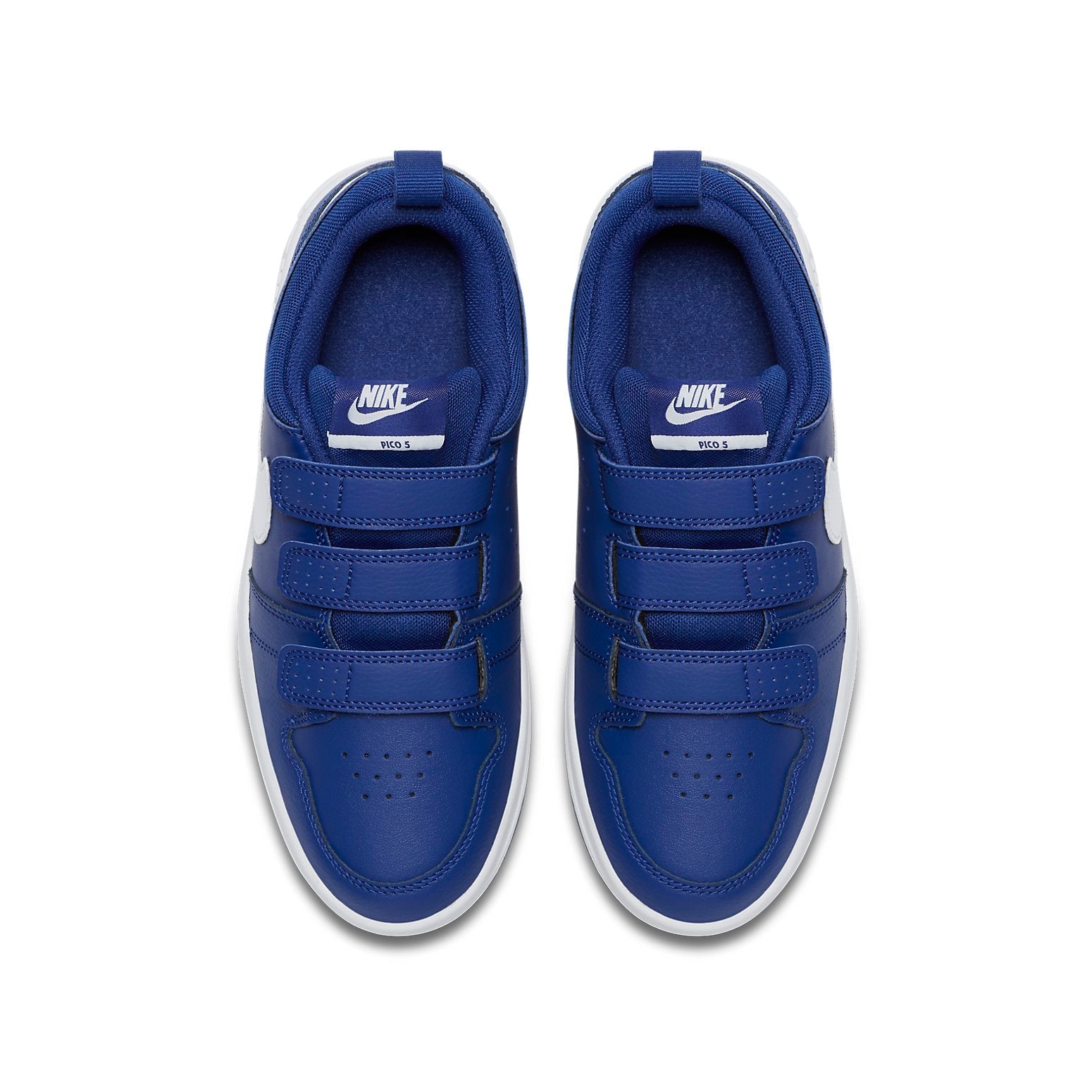 (GS) Nike Pico 5 Royal Blue CJ7199-400