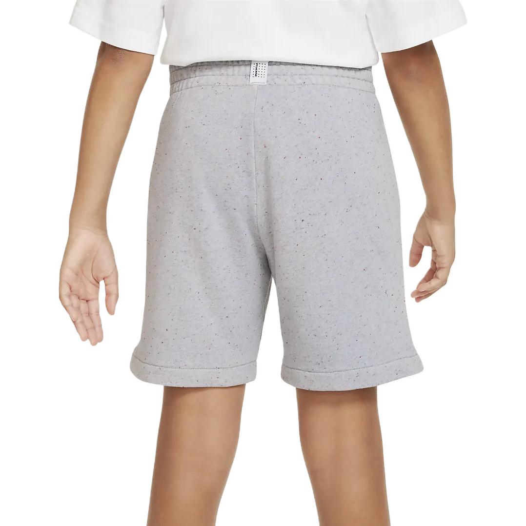 (PS) Nike Sportswear Icon Fleece Shorts 'Grey' DQ8886-472