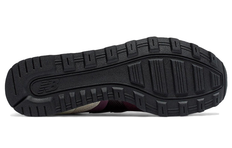 (WMNS) New Balance 996 Series 'Wine' WR996NOD