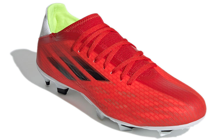 adidas X Speedflow.3 FG 'Solar Red' FY3298