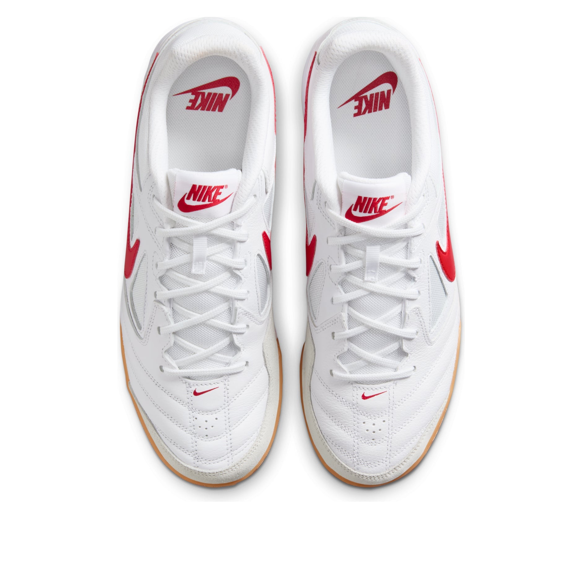 Nike Gato 'White University Red Gum' HQ6019-102