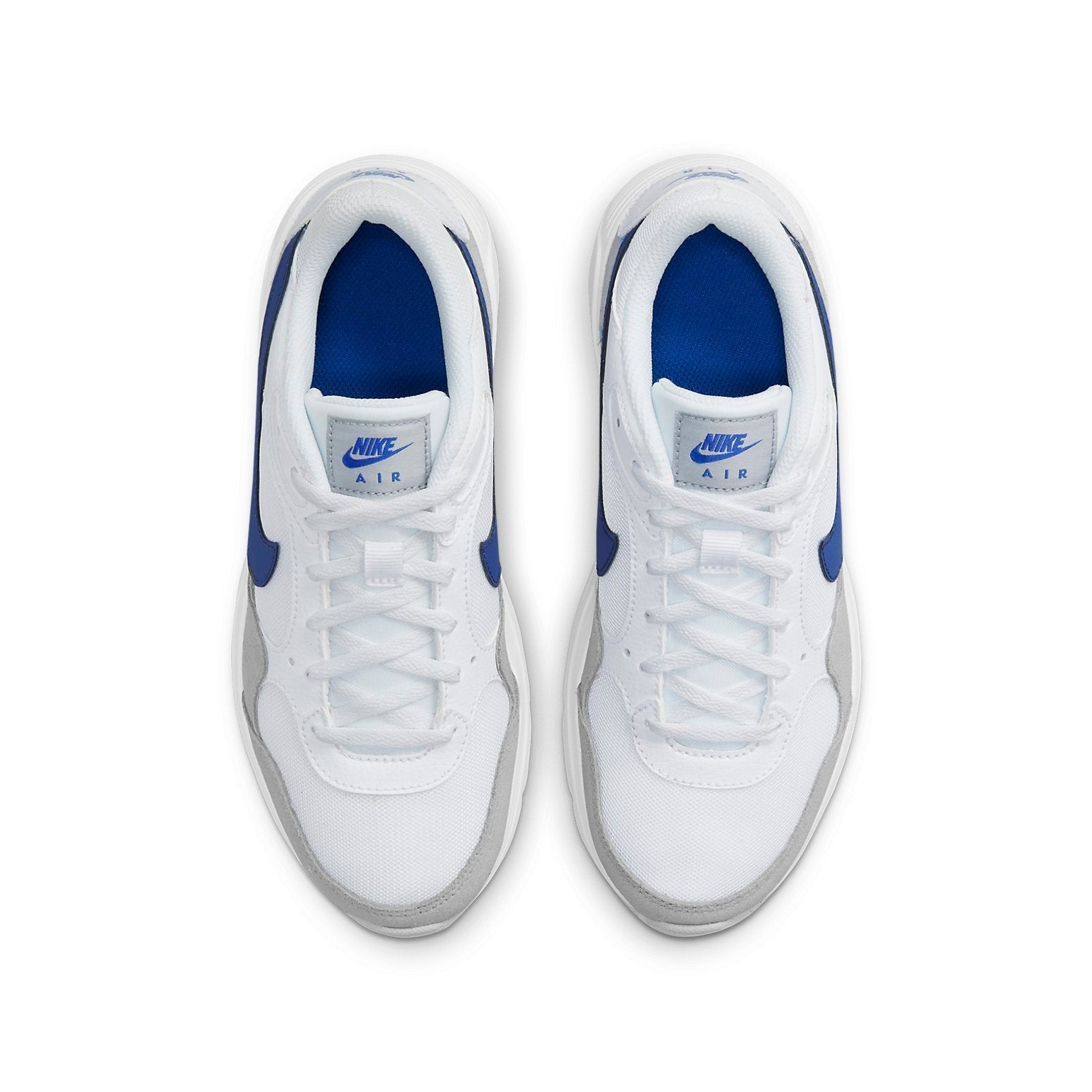 (GS) Nike Air Max SC 'White Game Royal' CZ5358-101