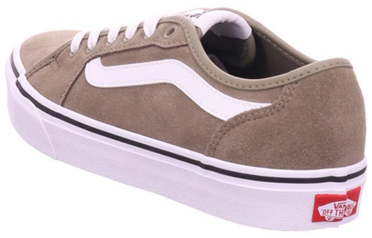 Vans Filmore Decon Sneakers Grey Gray VN0A3WKZ9BW